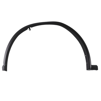 Fender Flare Left Front Side fit for Nissan Murano 2015-2024 768535AA0A Black