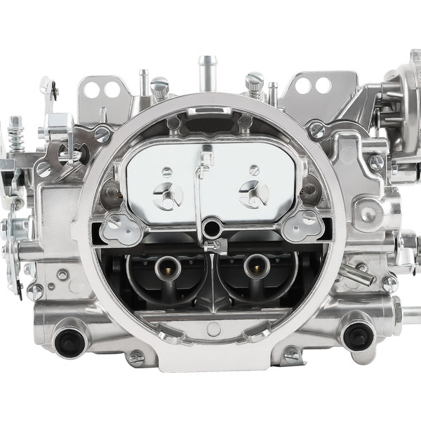 4 Barrel Carburetor Carb 750cfm fit for 1411 Performer 750 CFM Electric Choke-5