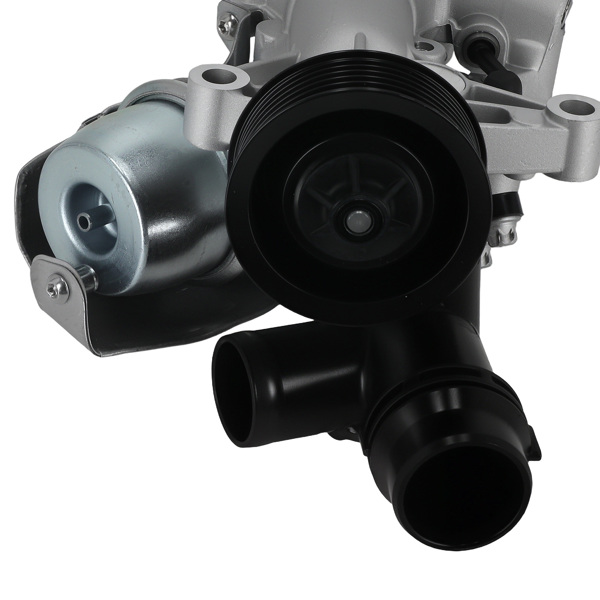 Cooling Water Pump fit for Mercedes-Benz C 300 245PS 2742000701 Aluminum A2742001407-2