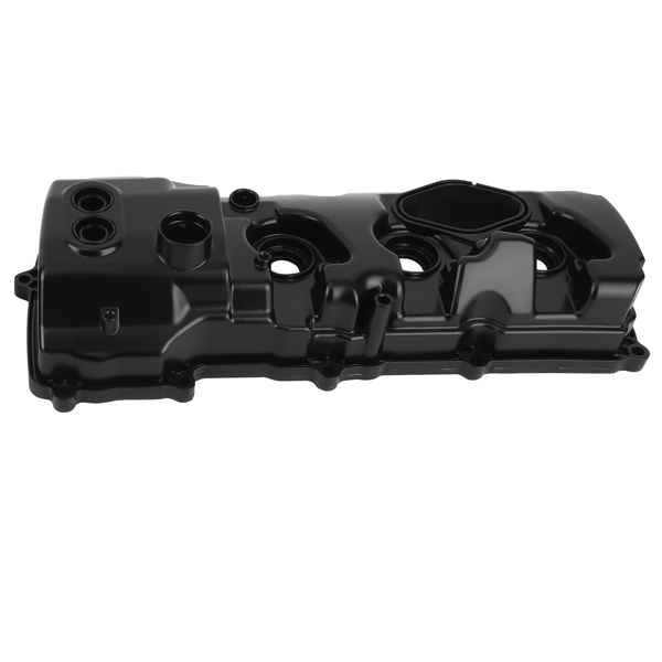 LH & RH Aluminum Valve Covers Set fit for Ford Transit-250 2015-2023 Expedition-4