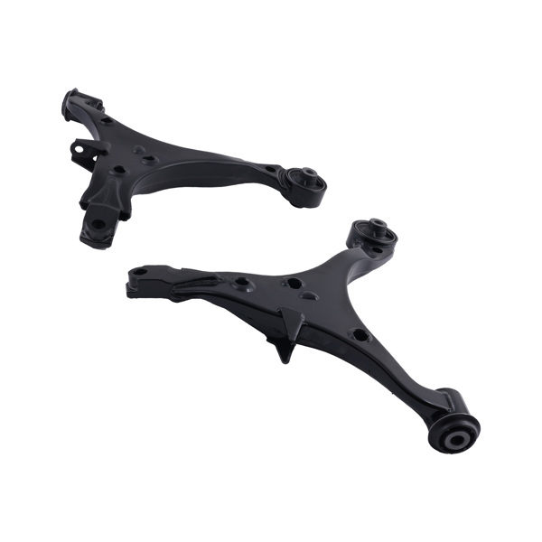 Front Suspension Lower Control Arms Tie Rods Kit fit for 2002-2006 Honda CR-V 2.4L-5
