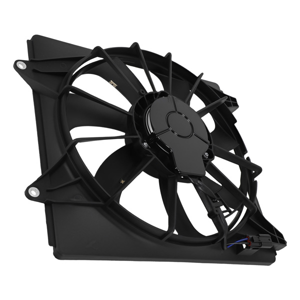 Condenser Radiator Fan fit for Acura TLX 2015-2020 386155J2A01 386165J2A01-6
