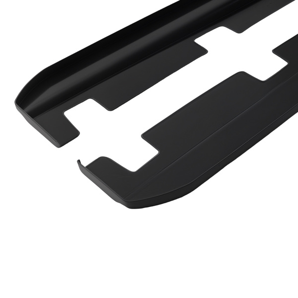 ABS Side Skirt Extension Body Add On fit for Lexus IS Series 2014-20 Matte Black Kit-5