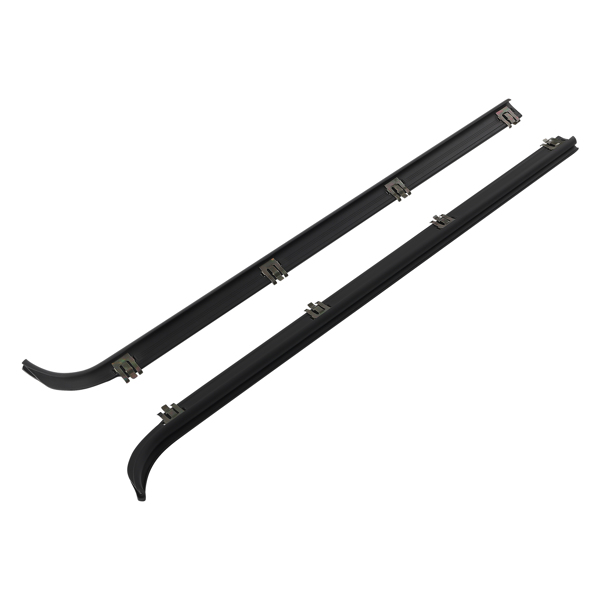 Door Window Seal Belt Weatherstrip fit for Ford F150/F350 1987-1997 E7TZ1521452A-4