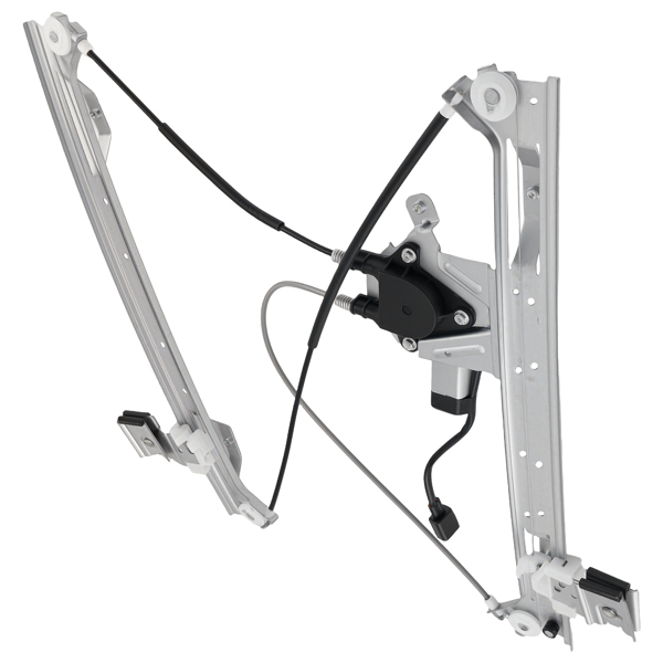 1x Front Passenger Side Power Window Regulator fit for Chevy Trailblazer GMC Envoy-6