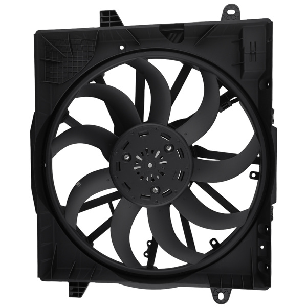 Cooling Fan 800W fit for Jeep Gladiator JT Wrangler JL 2018-2024 68272755AA-6