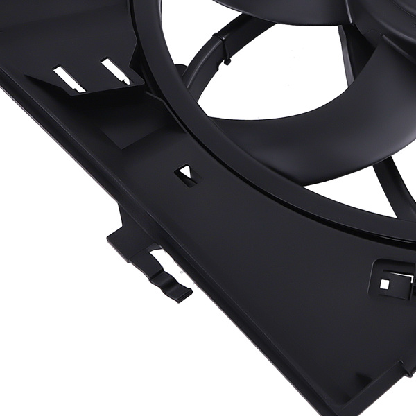 Cooling Fan Assembly fit for BMW 330i E90 2006 330xi E90 2006 17427523259 A0028A0054-2