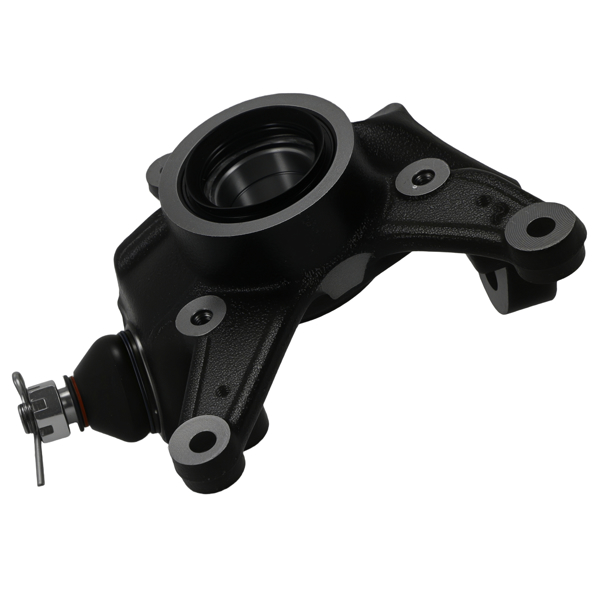 Left & Right Steering Knuckle fit for Honda TRX420 Rancher 420 4x4 Models 2007-2014-5