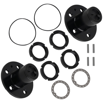 Wheel Hub Lock Fit fit for Mazda B2300 1994 1995-1997 Front Left Right 29071 428