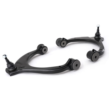 Front Upper Control Arms w/Ball Joint fit for 2014-2018 2019 Chevy Silverado 1500 LD