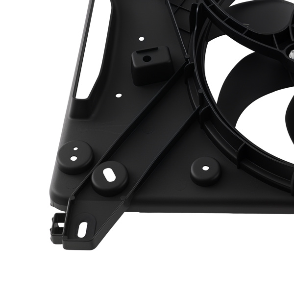 240W Radiator Fan fit for Ford Fusion L4 1.5L Turbo 2014-2016 DG9Z8C607C-5
