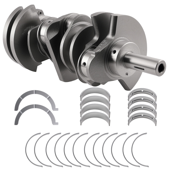 Crankshaft w/ Bearings fit for Chrysler 300 200 Dodge Ram 3.6L V6 05184249AG-6