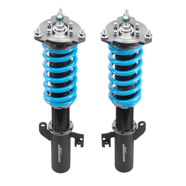 MaXpeedingrods T6 Coilovers Shock+Springs fit for Venza 09-15 FWD Highlander 08-13-4