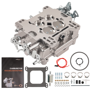 4 Barrel 1405 Carburetor Carb fit for Chevy Dodge 305 318 350 351 360Cu V8 Engine