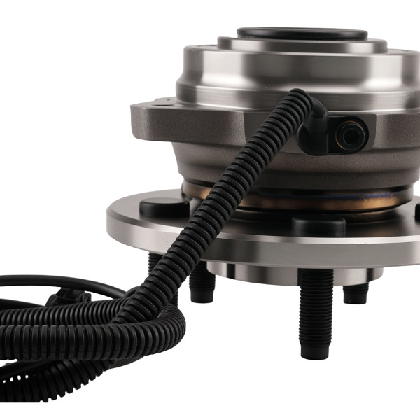1Pair Front Wheel Hub Assembly fit for JEEP Liberty 2002-2007 513176 513177 ABS-1