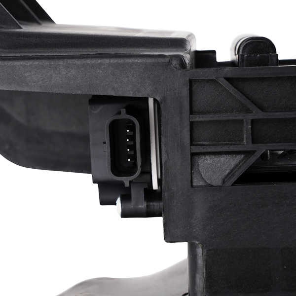 Front Active Shutter Assembly Black fit for Nissan Rogue Sport SV 2016-19 214214BC0A-1