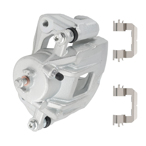 1xBrake Caliper Front Right fit for Hyundai Santa Fe 2010-12/Kia Sorento 2011-13-6