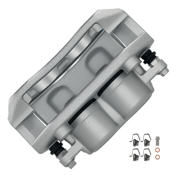 Front Right Disc Brake Caliper fit for Dodge Dakota 2005-2008 18B5008 with Bracket-6