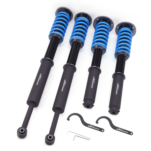 Coilovers Suspension 24 Level Damper Kit fit for Mercedes S500 S600 2000-2006 W220-6