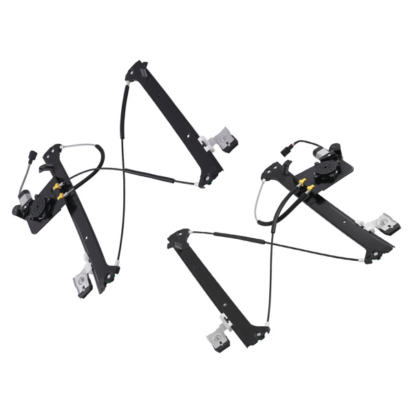Power Window Regulator fit for Chevrolet Silverado 3500 2001-2006 15135971 Rear-6