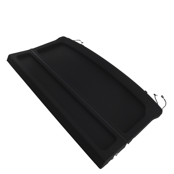 Black Privacy Cover fit for VW Volkswagen Taos 21-24 Rear Cargo Easy installation-2