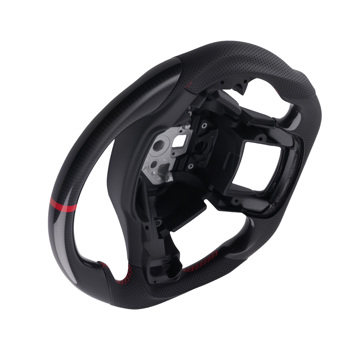 Real Carbon Fiber Sport Steering Wheel fit for Ford F150 Raptor 15-2020