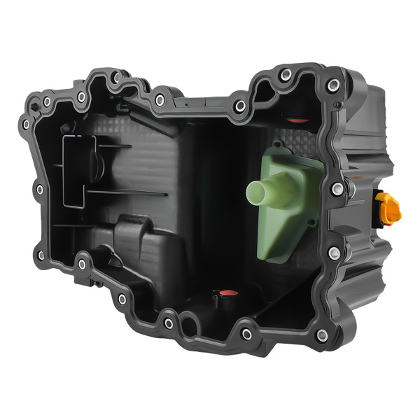 Oil Sump Pan fit for Ford F150 2.7 2015-2017 Automatic FL3Z6675B FL3Z6675C-4