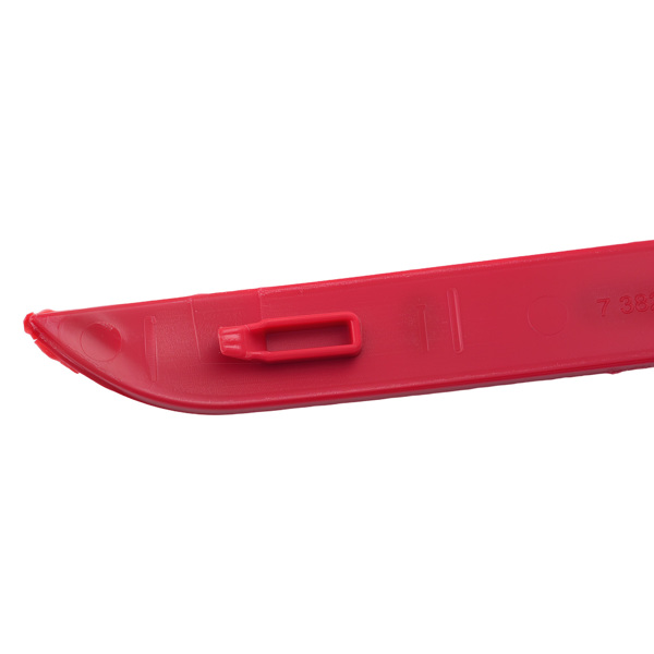 Bumper Reflector fit for BMW 320i 328d 335i xDrive 2012-2015 63147301187 Red-3