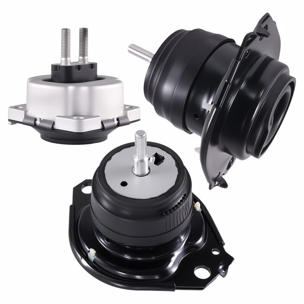 Engine Motor & Trans Mount 3PCS fit for Jeep Grand Cherokee 2014-2021 68103111AB-6