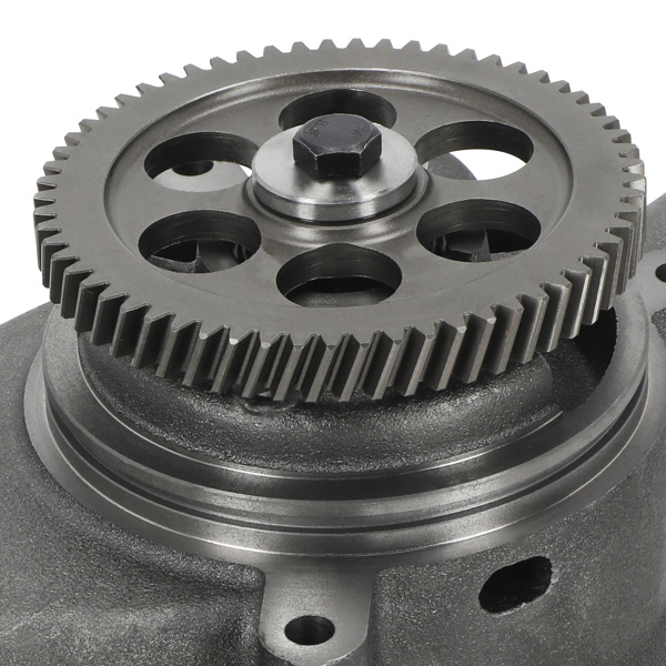 Water Pump fit for Detroit Diesel 60 Series 12.7 L 23539929 23522707 23520136 Steel-4