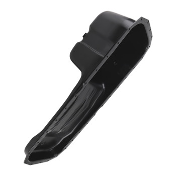 Front Sump Oil Pan fit for Peterbilt 567 2014-2016 3680531 Iron Black