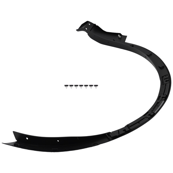 1x Driver Front Side Fender Trim Flare fit for Ford Explorer 2011-2015 FO1290126-6