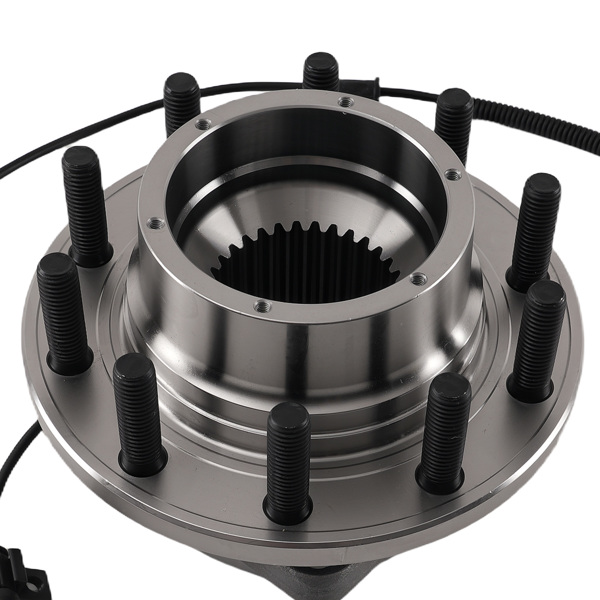 4WD Front Wheel Hub Assembly fit for Ford F-450 F-550 Super Duty 2011-2016 PT515133-3
