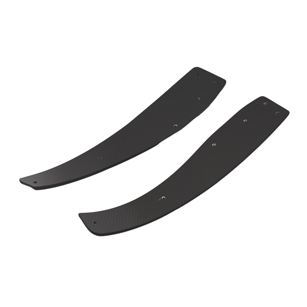 Carbon Side Extension Body Kit fit for Chevrolet Corvette Wide Body 2005-2013-4