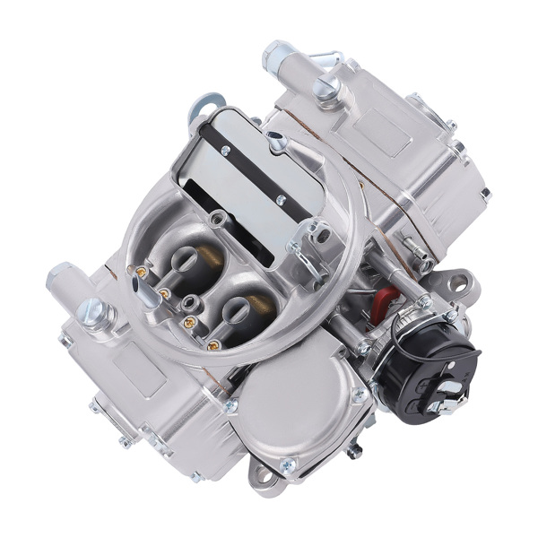 4 Barrel Carburetor Electric Choke 4 bbl fit for BR-67270 600CFM Carby-2