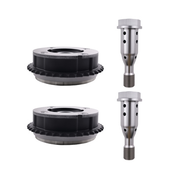 2pcs Camshaft Timing Gear fit for BMW X3 X4 F25 F26 2.0L N20 2013-2018 11367583819
