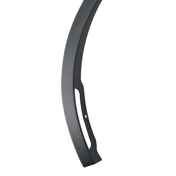 Left Wheel Arch Fender Flare Molding Trim fit for Tesla Model Y 2020-2024 149418500C-4