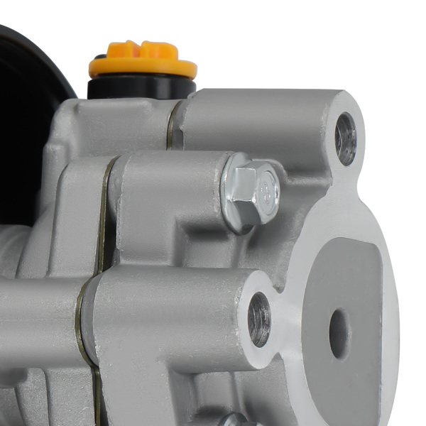 Power Steering Pump with Pulley fit for Toyota 4Runner Lexus GX470 4.7L V8 2003-2009-3