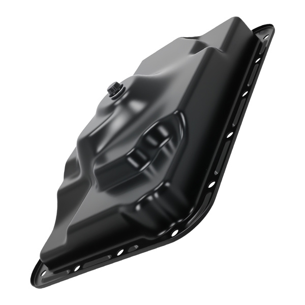Steel Transmission Oil Pan fit for Ford Explorer 5R55S/5R55E 4WD 1997-2002 265-831-2