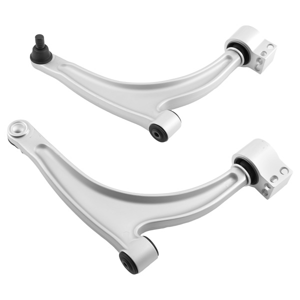 4x Front Suspension Lower Control Arms Tie Rods fit for Chevy Malibu Pontiac G6 Aura-3