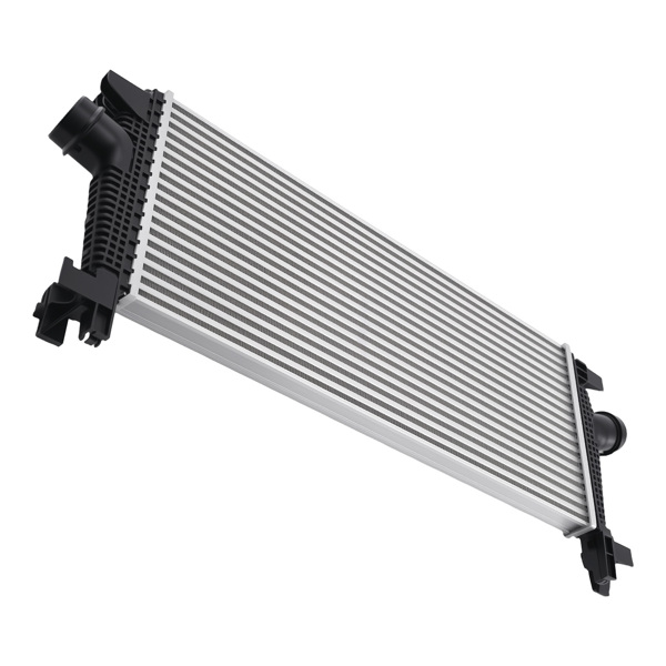 Aluminum Intercooler fit for Chevy Cruze 1.4L Turbo Engine Direct Replacement-4