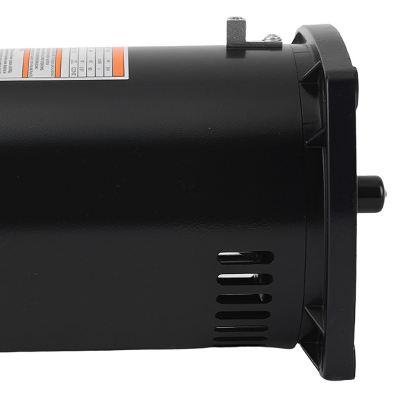 3/4HP 115/230V Swimming Pool Pump USQ1072 Square Flange Pool Pump Motor 3450RPM-5