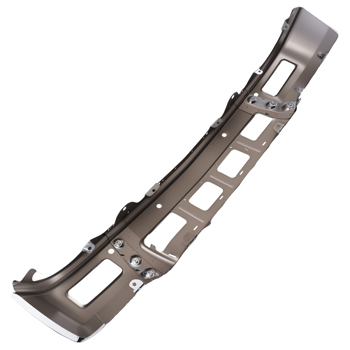 Chrome Front Bumper fit for Chevrolet Silverado 1500 2014-15 Steel 23173678