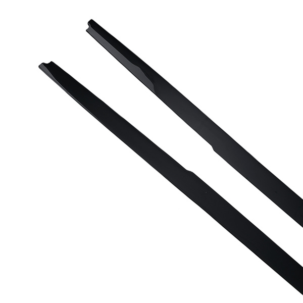 Black Side Panel Body Kit fit for BMW 5 Series E60 E61 M5 2004-2008 2009 2010-5