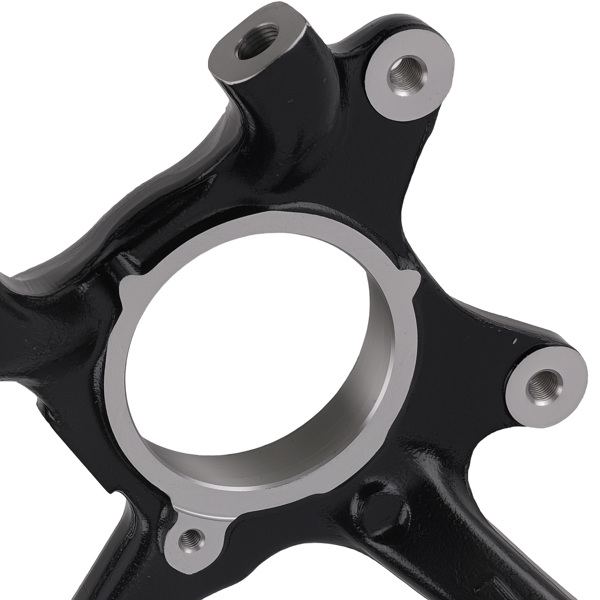 Front LH Steering Knuckle fit for Lexus GX460 Toyota 4Runner 2003-2015 698043 Steel-1