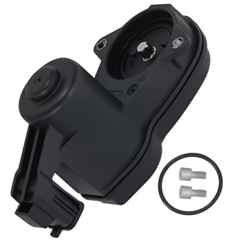 Brake Caliper Motor Rear fit for Ford F150 2015-2021 JL3Z2B712A Black 2Pins