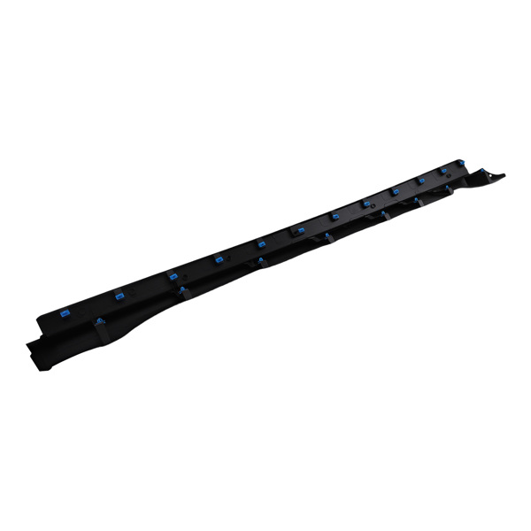 Black Side Panel Trim fit for Jeep Cherokee 2014-2022 CH1606103 Left Lower Body-1