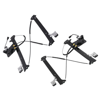Power Window Regulator fit for Chevrolet Silverado 3500 2001-2006 15135971 Rear