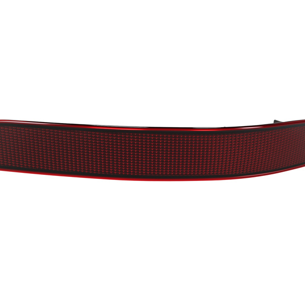 Right Rear Lower Bumper Reflector fit for Mercedes-Benz GL 350 450 550 2006-2012-1