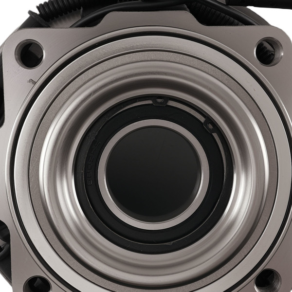4WD Front Wheel Hub Assembly fit for Ford F-450 F-550 Super Duty 2011-2016 PT515133-2